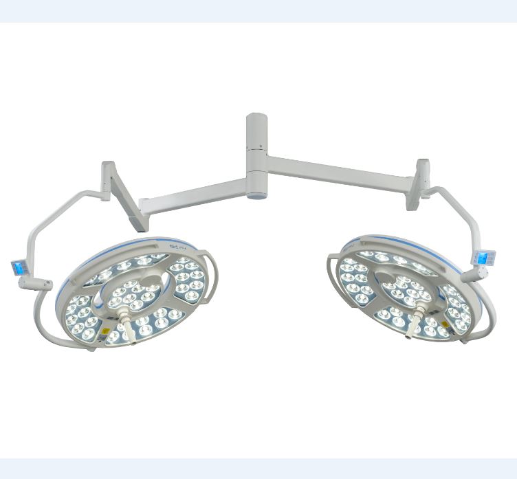 Lampy operacyjne podwójne Dr. Mach Light Systems LED Dr. MACH
