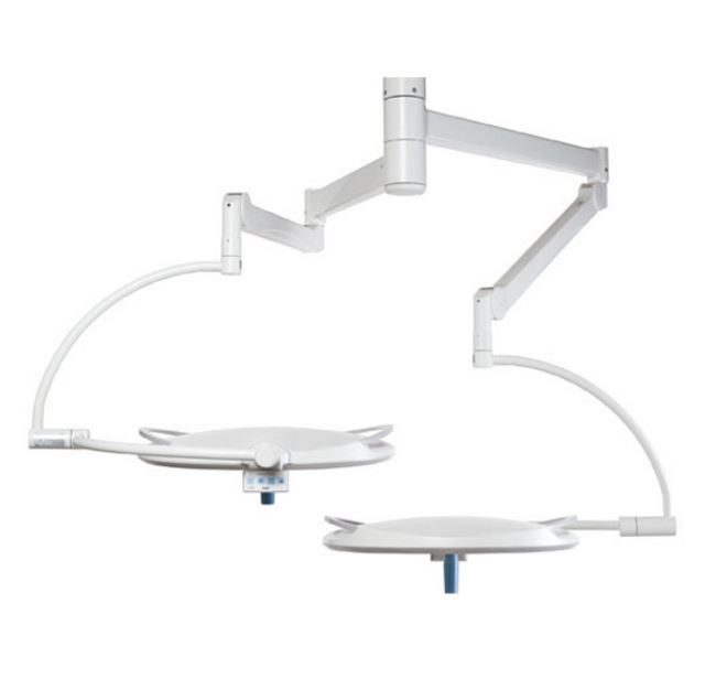 Lampy operacyjne podwójne Dräger Polaris 100/200