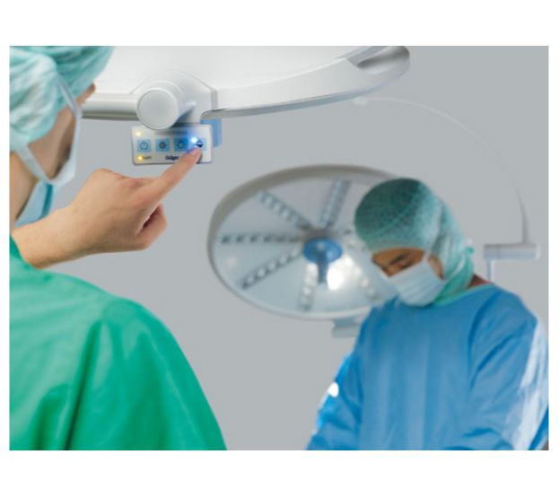 Lampy operacyjne podwójne Dräger Polaris 100/200