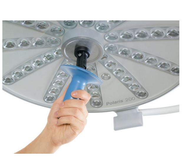 Lampy operacyjne podwójne Dräger Polaris 100/200