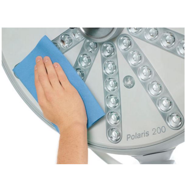 Lampy operacyjne podwójne Dräger Polaris 100/200