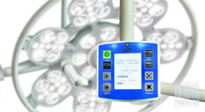 Lampy operacyjne podwójne EMALED LED Emaled 560/560