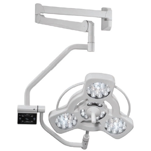 Lampy operacyjne podwójne Etkin Elite