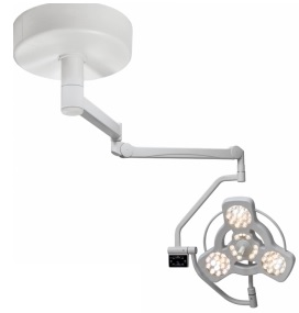 Lampy operacyjne podwójne Etkin Elite