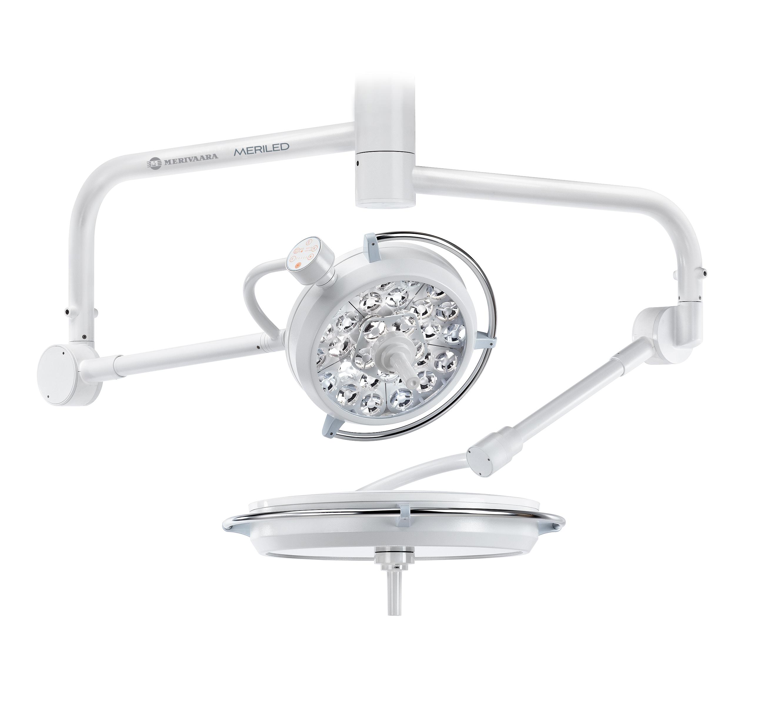 Lampy operacyjne podwójne Merivaara MeriLED duo L3/L5