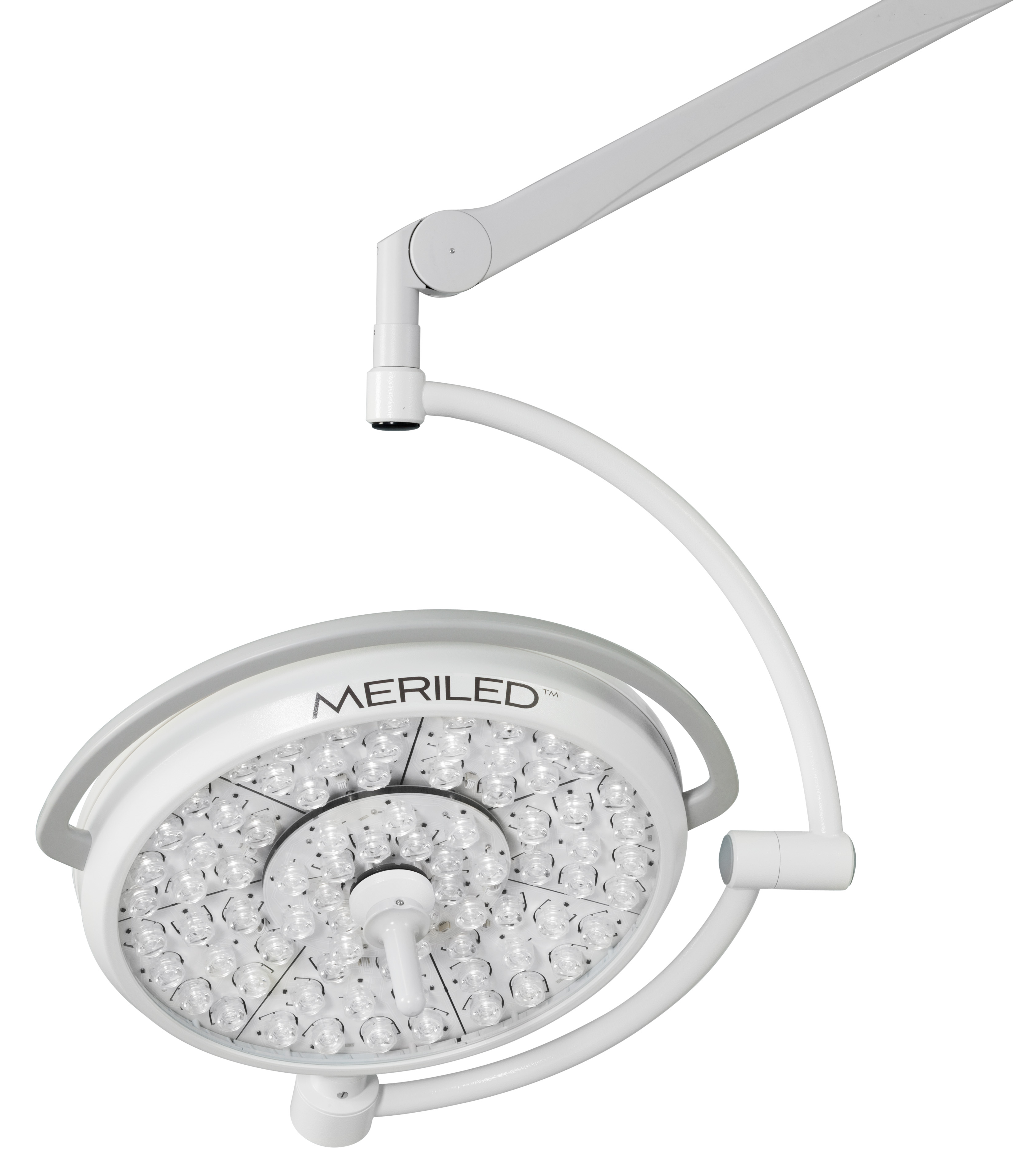 Lampy operacyjne podwójne Merivaara MeriLED duo L3/L5