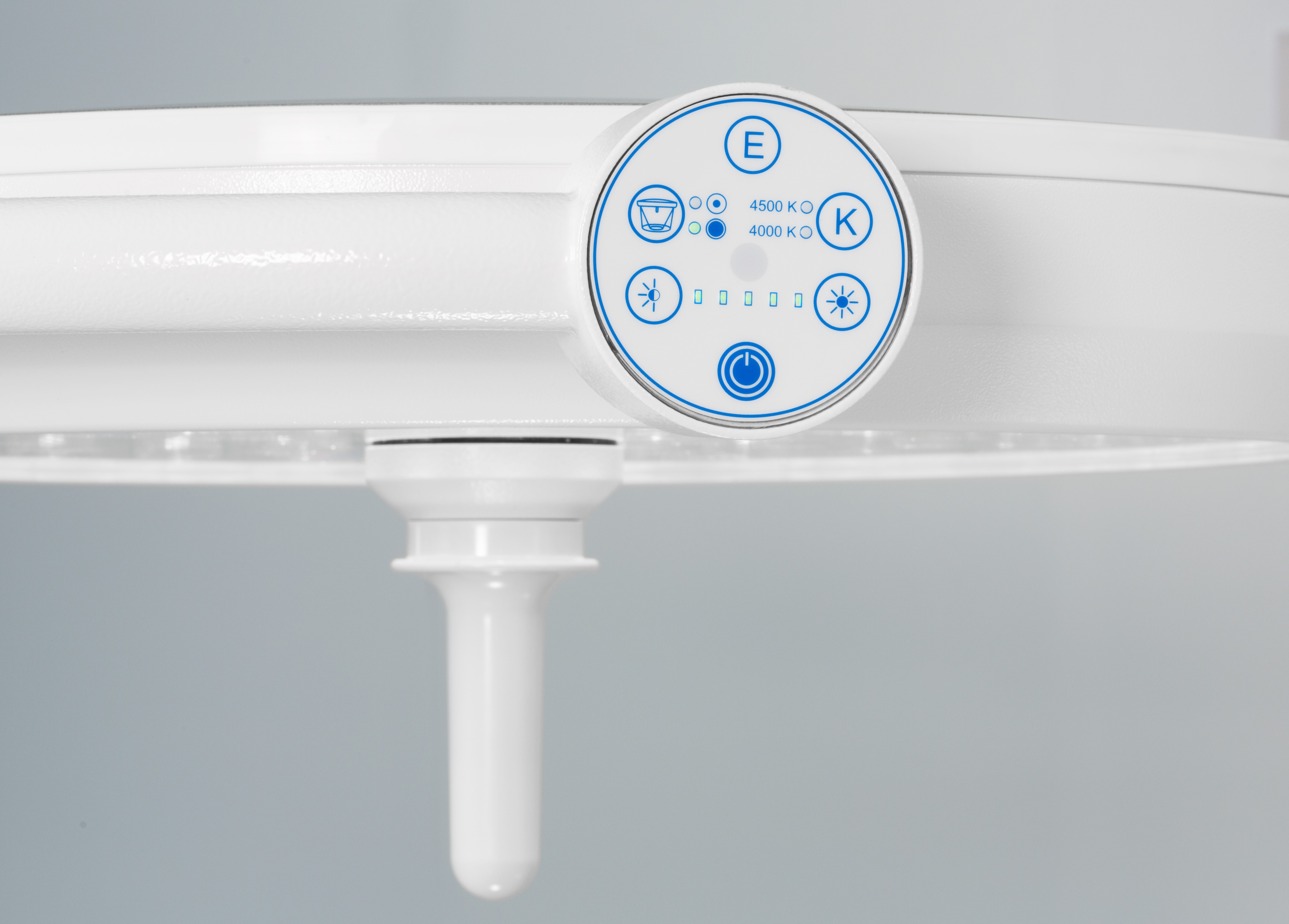 Lampy operacyjne podwójne Merivaara MeriLED duo L3/L5