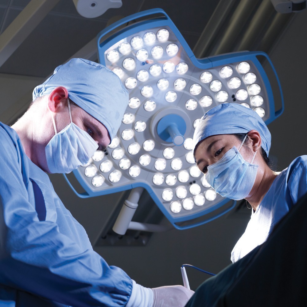 Lampy operacyjne podwójne MINDRAY HyLED 9