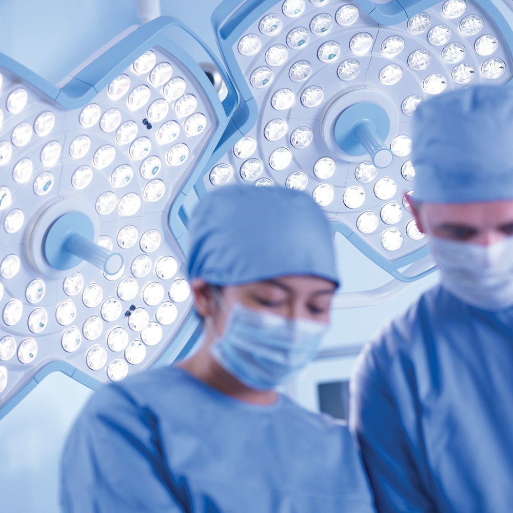 Lampy operacyjne podwójne MINDRAY HyLED 9