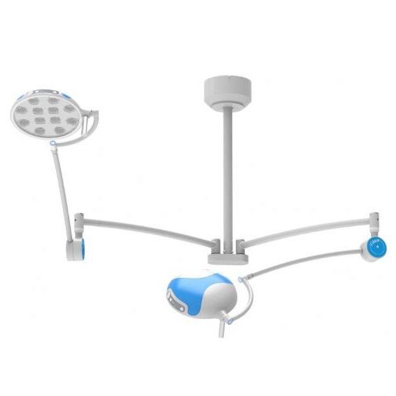 Lampy operacyjne podwójne Ordisi IG-65DC