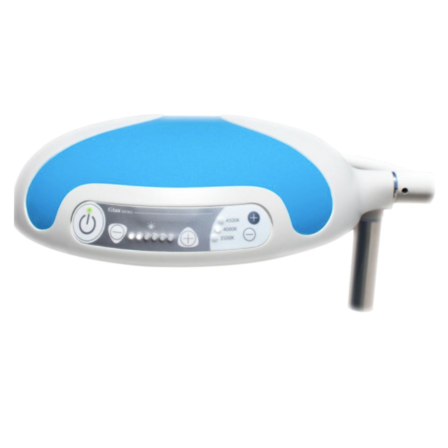 Lampy operacyjne podwójne Ordisi IGLUX+ IG-65+DC LED