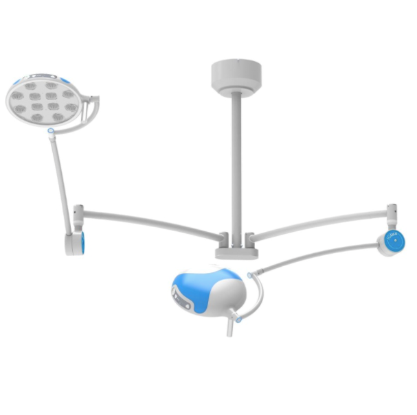 Lampy operacyjne podwójne Ordisi IGLUX LED