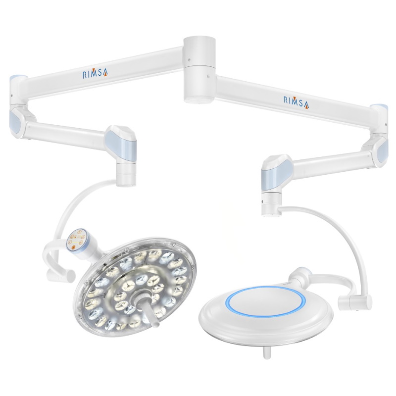 Lampy operacyjne podwójne RIMSA U29