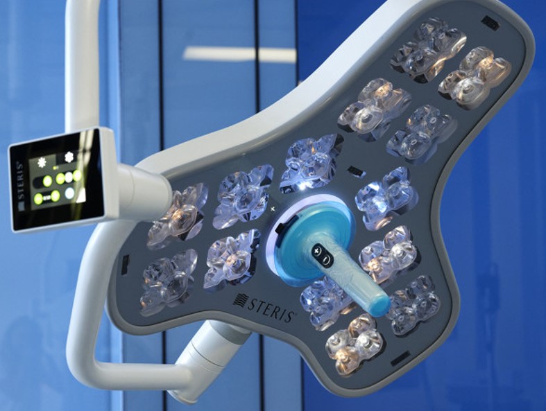 Lampy operacyjne podwójne STERIS ALYON