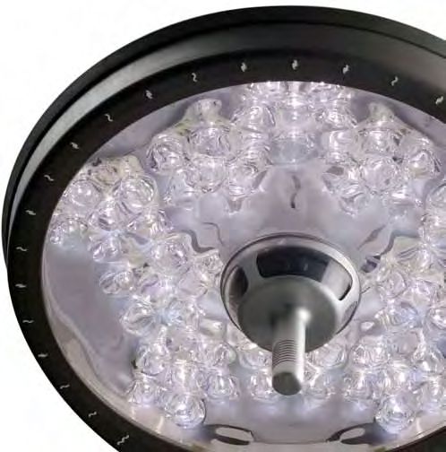 Lampy operacyjne podwójne STERIS Harmony vLED