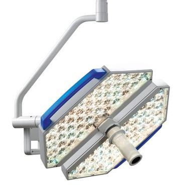 Lampy operacyjne podwójne Trumpf Medical/Baxter TruLight 5000