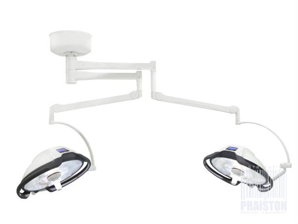 Lampy operacyjne podwójne Uzumcu DUO Halogen X2
