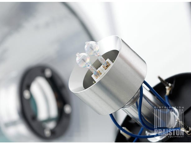 Lampy operacyjne podwójne Uzumcu DUO Halogen X2