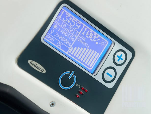 Lampy operacyjne podwójne Uzumcu DUO Halogen X2