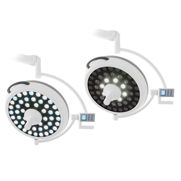 Lampy operacyjne podwójne Yuda Lexo Duo