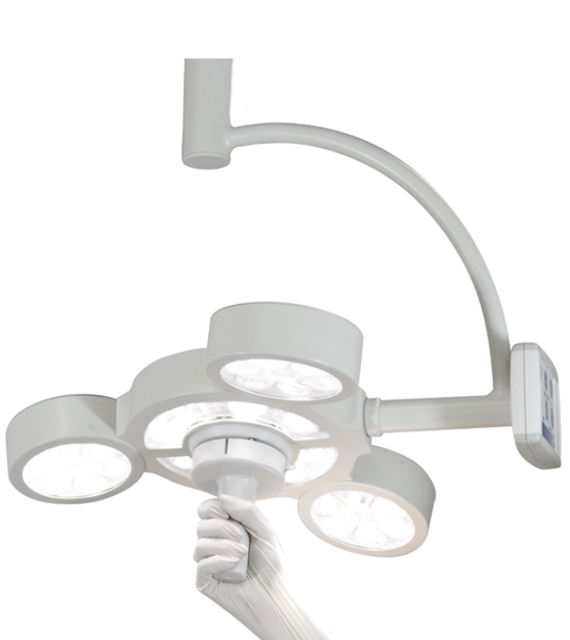 Lampy operacyjne pojedyncze ACEM Medical Company STARLED 3 NX