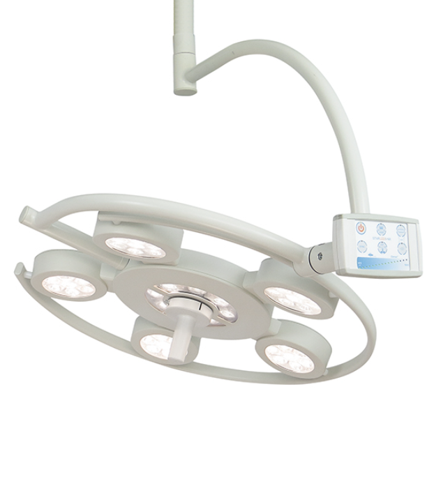 Lampy operacyjne pojedyncze ACEM Medical Company STARLED 5 NX