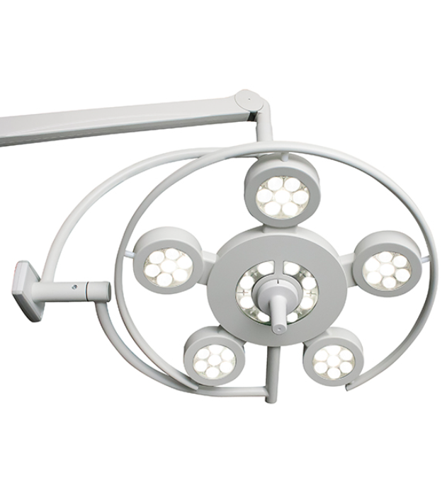 Lampy operacyjne pojedyncze ACEM Medical Company STARLED 5 NX