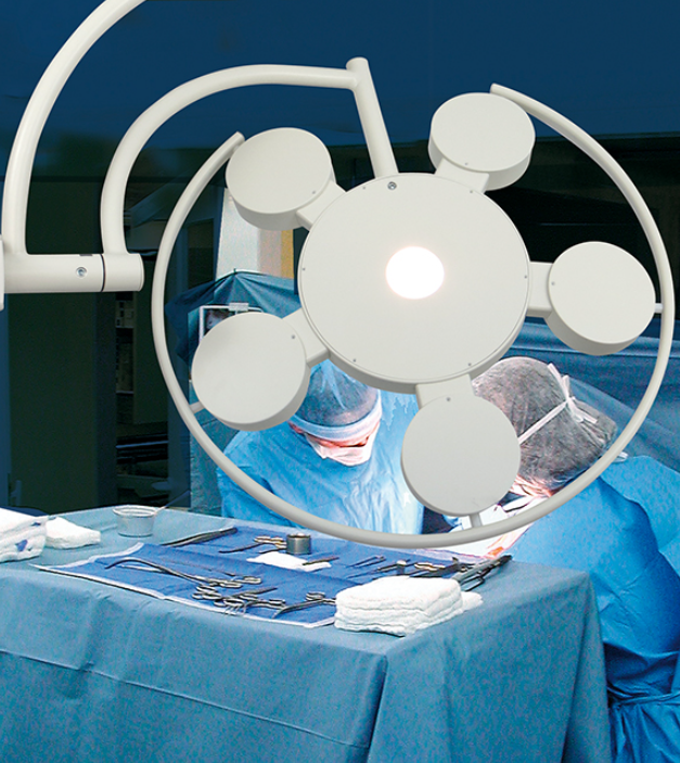 Lampy operacyjne pojedyncze ACEM Medical Company STARLED 5 NX