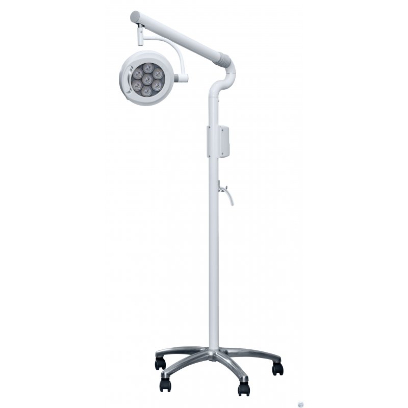 Lampy operacyjne pojedyncze B/D jezdna 7 LED