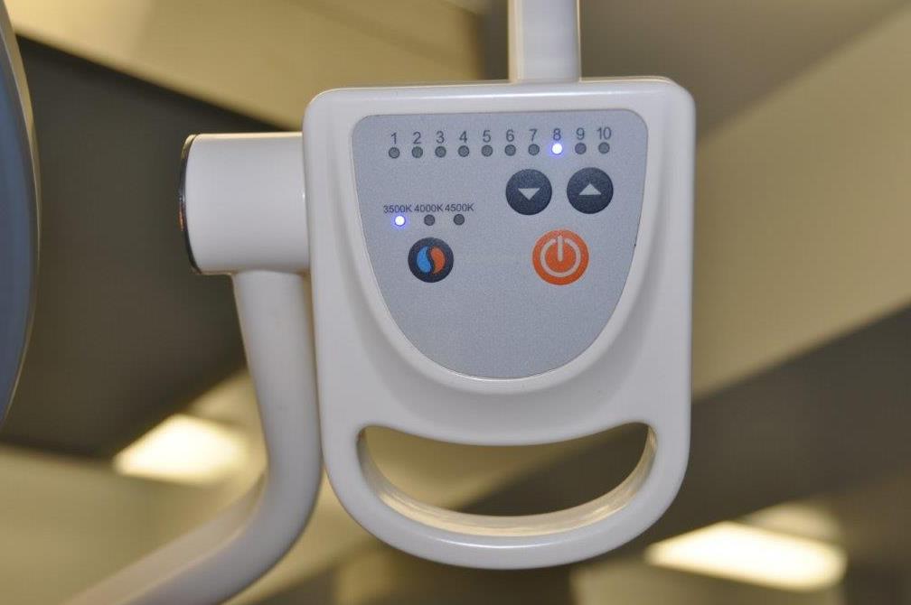 Lampy operacyjne pojedyncze B/D ledowa