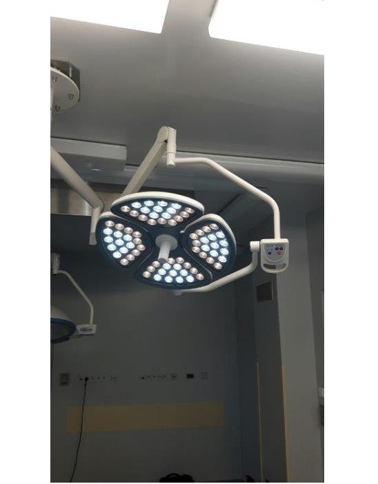 Lampy operacyjne pojedyncze B/D ledowa