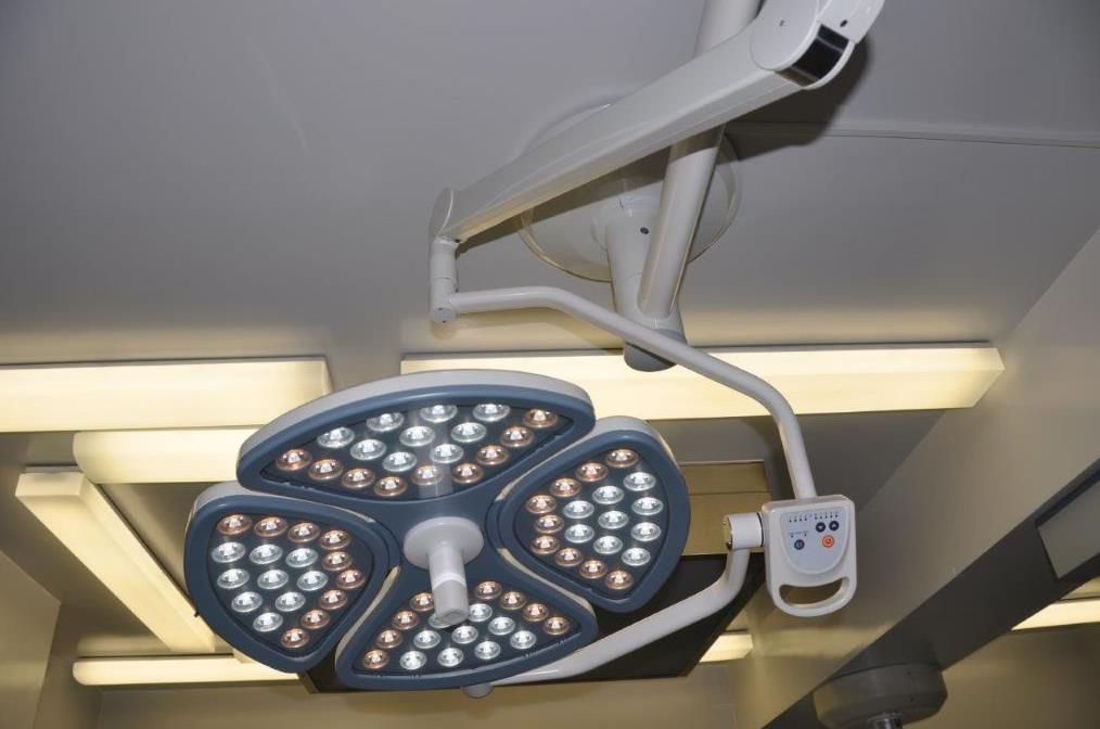 Lampy operacyjne pojedyncze B/D ledowa
