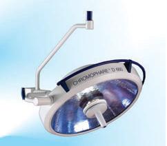Lampy operacyjne pojedyncze Berchtold D660