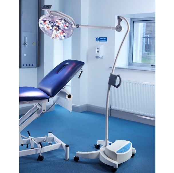 Lampy operacyjne pojedyncze Brandon-Medical Astramax