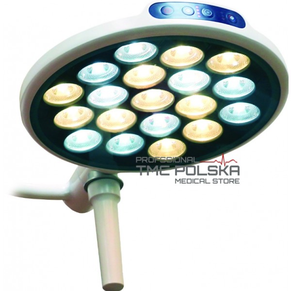 Lampy operacyjne pojedyncze DARAY SL 740 LED