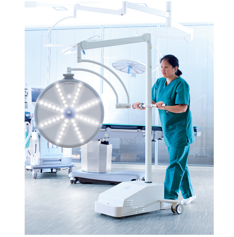 Lampy operacyjne pojedyncze Dräger Polaris 100