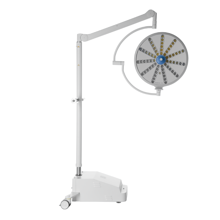 Lampy operacyjne pojedyncze Dräger Polaris 200