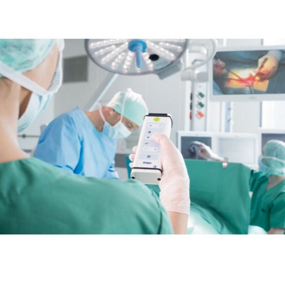 Lampy operacyjne pojedyncze Dräger Polaris 600