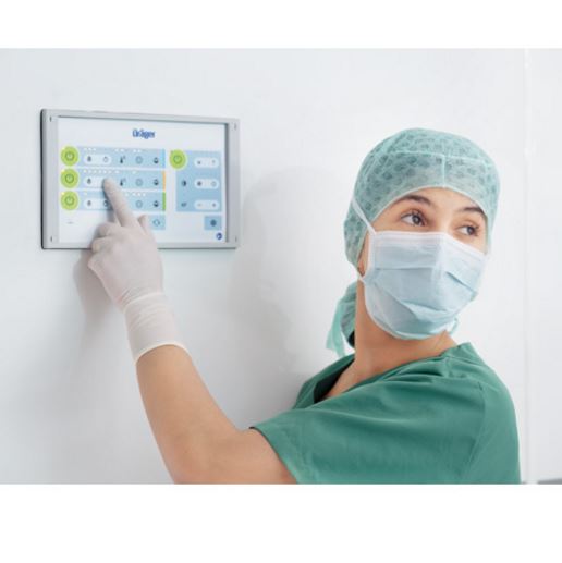 Lampy operacyjne pojedyncze Dräger Polaris 600