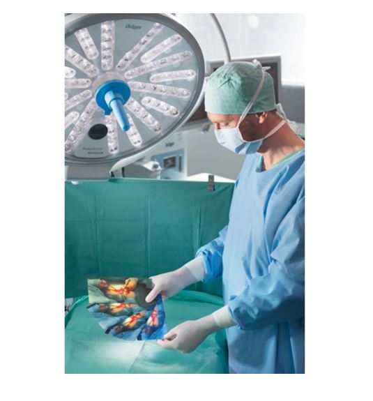 Lampy operacyjne pojedyncze Dräger Polaris 600