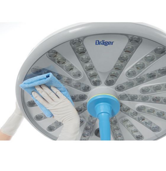 Lampy operacyjne pojedyncze Dräger Polaris 600