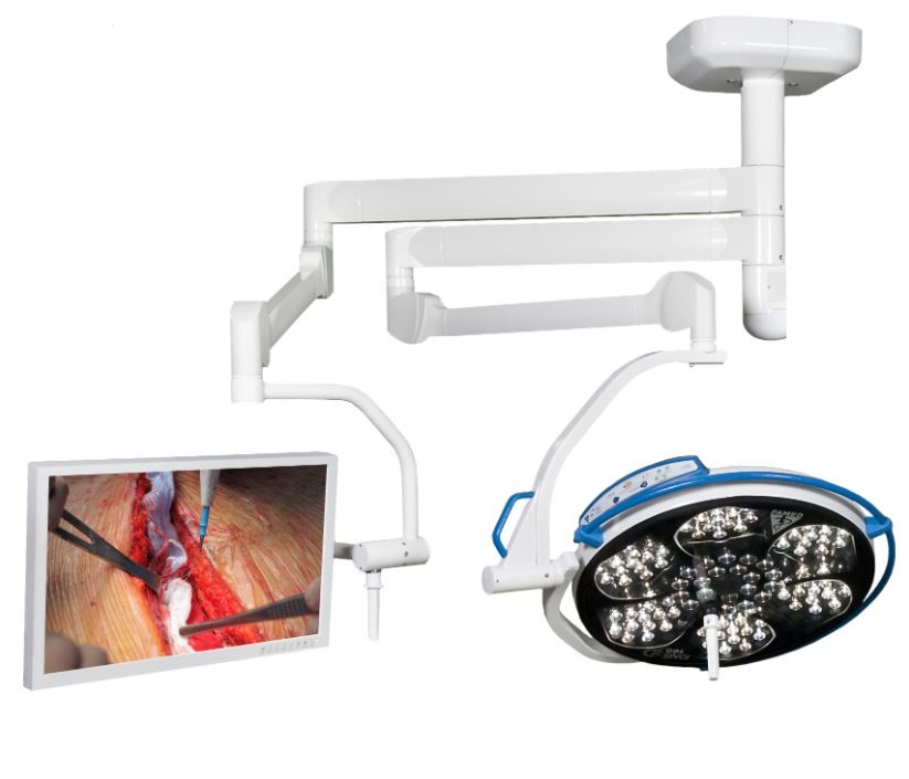 Lampy operacyjne pojedyncze FAMED ŁÓDŹ IGNIS 160CAM