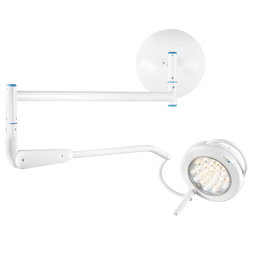 Lampy operacyjne pojedyncze FAMED ŁÓDŹ SOLIS 130