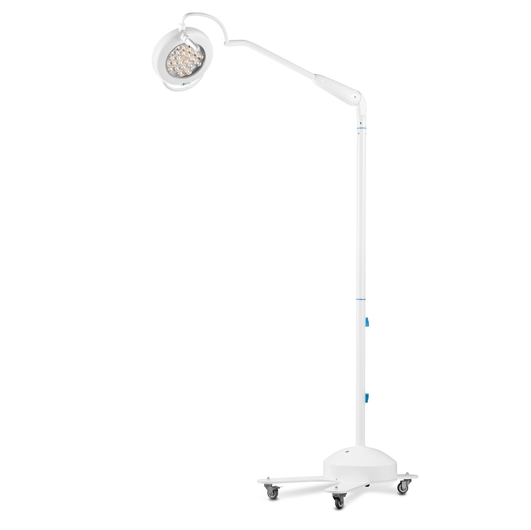 Lampy operacyjne pojedyncze FAMED ŁÓDŹ SOLIS 130