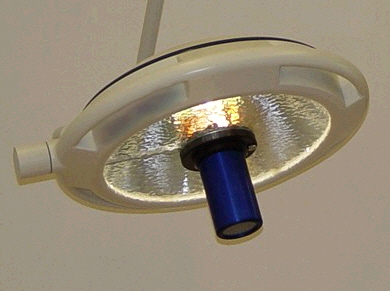 Lampy operacyjne pojedyncze Gubbemed GMI 700