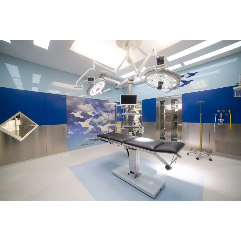Lampy operacyjne pojedyncze INMED S.A. LISSAled