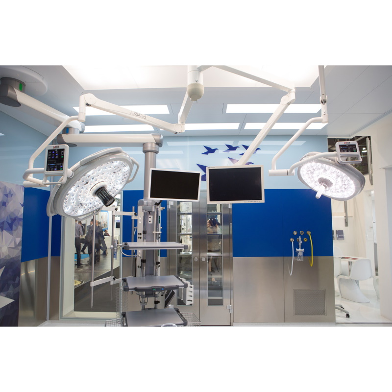 Lampy operacyjne pojedyncze INMED S.A. LISSAled