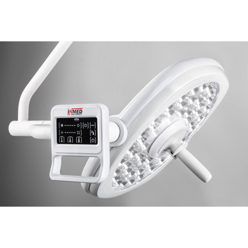 Lampy operacyjne pojedyncze INMED S.A. LISSAled