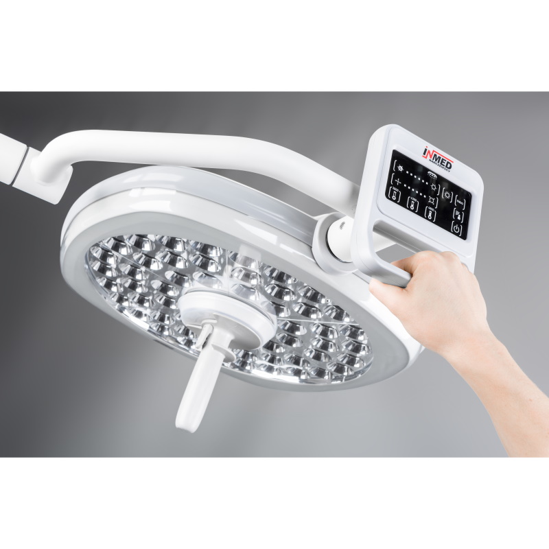 Lampy operacyjne pojedyncze INMED S.A. LISSAled