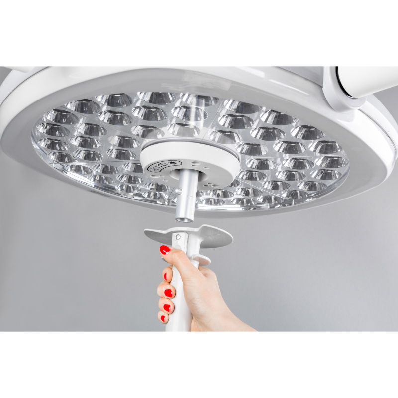 Lampy operacyjne pojedyncze INMED S.A. LISSAled